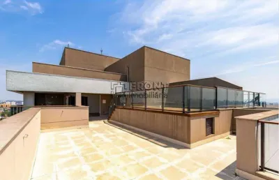 Cobertura com 4 quartos à venda na avenida morumbi, 2364, jardim guedala, são paulo por r$ 6.500.000
