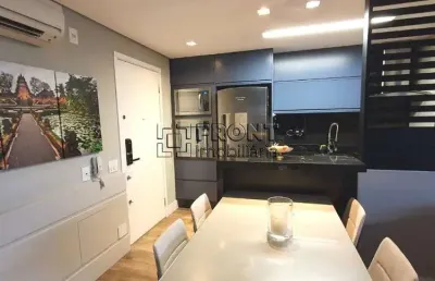 Apartamento com 2 quartos à venda na rua gabriele d'annunzio, 624, campo belo, são paulo por r$ 1.370.000