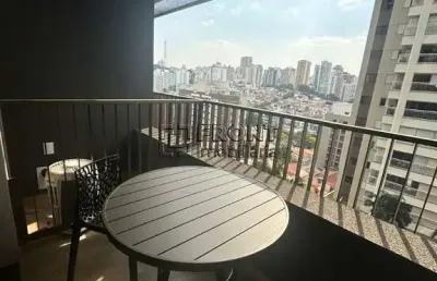 Apartamento com 1 quarto à venda na rua ministro godói, 1213, perdizes, são paulo por r$ 459.000