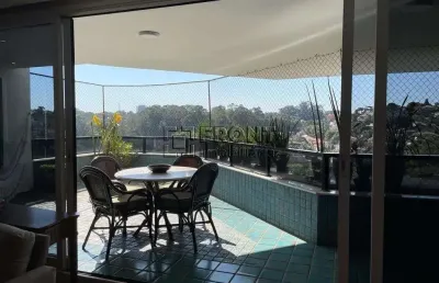 Apartamento com 4 quartos à venda na rua barão de campos gerais, 74, real parque, são paulo por r$ 3.200.000