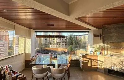 Apartamento com 4 quartos à venda na rua josé da silva ribeiro, 76, vila andrade, são paulo por r$ 1.600.000
