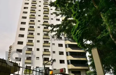 Apartamento com 4 quartos à venda na rua gabriele d'annunzio, 1193, campo belo, são paulo por r$ 2.350.000