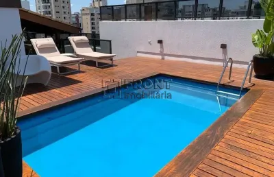Apartamento com 4 quartos à venda na alameda dos aicás, 565, indianópolis, são paulo por r$ 4.900.000