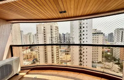 Apartamento com 2 quartos à venda na alameda dos anapurus, 631, indianópolis, são paulo por r$ 2.590.000