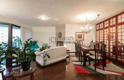 Apartamento com 4 quartos à venda na rua jesuíno arruda, 51, itaim bibi, são paulo por r$ 2.450.000