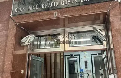 Sala comercial à venda na conde do pinhal, 8, centro, são paulo por r$ 195.000