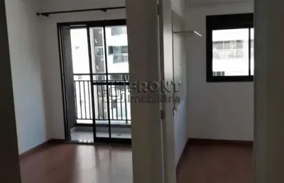 Apartamento com 1 quarto à venda na avenida interlagos, 601, jardim marajoara, são paulo por r$ 340.000