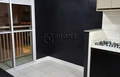 Apartamento com 2 quartos à venda na rua do bosque, 130, barra funda, são paulo por r$ 295.000