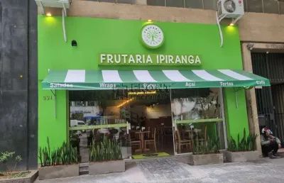 Ponto comercial à venda na avenida ipiranga, 331, república, são paulo por r$ 2.500.000