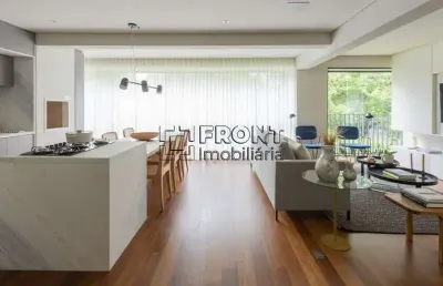 Apartamento com 3 quartos à venda na rua otávio tarquínio de souza, 1222, campo belo, são paulo por r$ 1.490.000