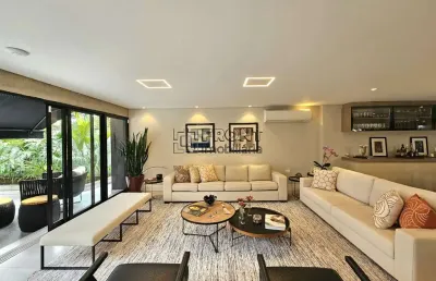 Apartamento com 3 quartos à venda na rua tomé portes, 1058, brooklin paulista, são paulo por r$ 5.832.000