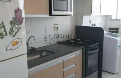 Apartamento com 2 quartos à venda na avenida do cursino, 5781, vila moraes, são paulo por r$ 240.000