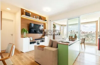 Apartamento com 3 quartos à venda na rua alvorada, 303, vila olímpia, são paulo por r$ 2.200.000