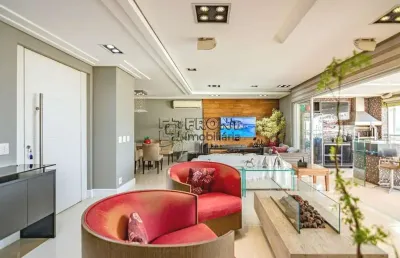 Apartamento com 4 quartos à venda na rua fábia, 517, vila romana, são paulo por r$ 3.200.000