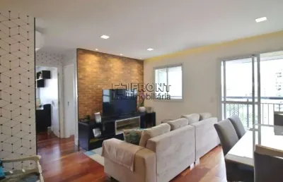 Apartamento com 2 quartos à venda na rua celso ramos, 280, vila andrade, são paulo por r$ 495.000