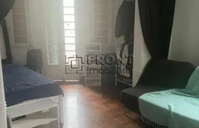 Apartamento com 1 quarto à venda na praça marechal deodoro, 60, santa cecília, são paulo por r$ 265.000
