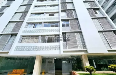 Apartamento com 3 quartos à venda na rua afonso de freitas, 523, paraíso, são paulo por r$ 1.700.000