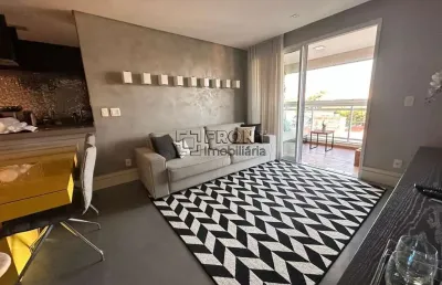 Apartamento com 2 quartos à venda na rua pio xi, 1990, alto de pinheiros, são paulo por r$ 1.350.000