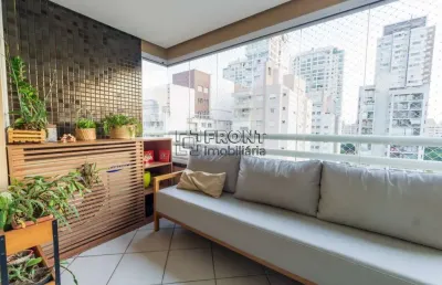 Apartamento com 3 quartos à venda na rua gomes de carvalho, 674, vila olímpia, são paulo por r$ 2.100.000