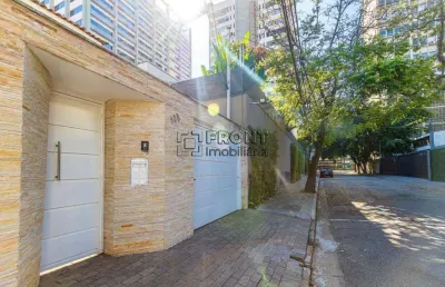 Casa com 3 quartos à venda na rua coronel irlandino sandoval, 108, jardim paulistano, são paulo por r$ 4.500.000