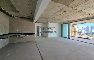 Apartamento com 3 quartos à venda na avenida roque petroni júnior, 630, jardim das acacias, são paulo por r$ 3.590.000