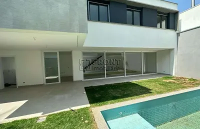 Casa em condomínio fechado com 4 quartos à venda na rua cristóvão pereira, 529, campo belo, são paulo por r$ 4.800.000