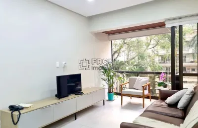 Apartamento com 2 quartos à venda na alameda ministro rocha azevedo, 523, jardim américa, são paulo por r$ 1.480.000
