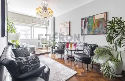 Apartamento com 3 quartos à venda na rua pamplona, 1838, jardim paulista, são paulo por r$ 1.500.000