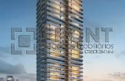 Apartamento com 4 quartos à venda na rua doutor jesuíno maciel, 685, campo belo, são paulo por r$ 4.260.000