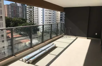 Apartamento com 3 quartos à venda na rua gabriele d'annunzio, 226, campo belo, são paulo por r$ 2.500.000