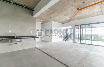 Apartamento com 4 quartos à venda na avenida roque petroni júnior, 630, jardim das acacias, são paulo por r$ 7.490.000
