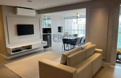 Apartamento com 3 quartos à venda na rua dos coroados, 162, vila anastácio, são paulo por r$ 1.855.000