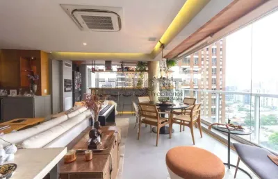 Apartamento com 2 quartos à venda na rua clodomiro amazonas, 506, vila nova conceição, são paulo por r$ 3.100.000