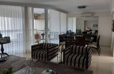Apartamento com 4 quartos à venda na rua apiacás, 961, perdizes, são paulo por r$ 2.845.000