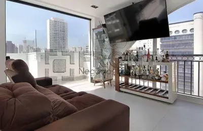 Cobertura com 3 quartos à venda na rua pelotas, 158, vila mariana, são paulo por r$ 2.980.000
