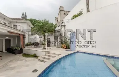 Casa com 5 quartos à venda na padre cícero de revoredo, 93, vila albertina, são paulo por r$ 2.150.000