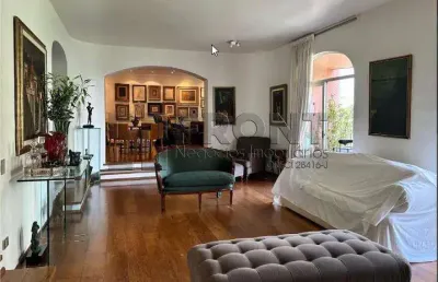 Apartamento com 4 quartos à venda na rua padre joão manuel, 1192, cerqueira césar, são paulo por r$ 8.500.000