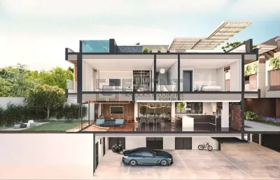 Casa em condomínio fechado com 4 quartos à venda na rua conde de porto alegre, 300, campo belo, são paulo por r$ 6.200.000