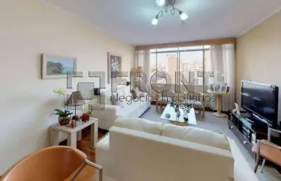 Apartamento com 4 quartos à venda na rua bartira, 193, perdizes, são paulo por r$ 2.000.000