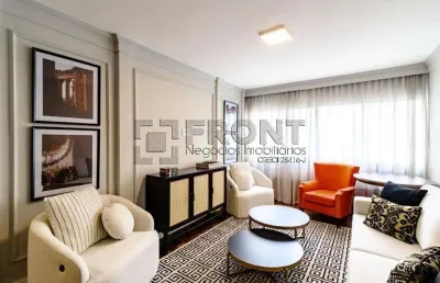 Apartamento com 3 quartos à venda na rua japão, 50, itaim bibi, são paulo por r$ 1.980.000