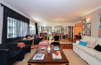 Apartamento com 3 quartos à venda na alameda campinas, 139, jardim paulista, são paulo por r$ 1.690.000