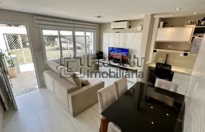 Casa em condomínio fechado com 3 quartos à venda na rua elias assad chedid, 85, vila mariana, são paulo por r$ 1.390.000