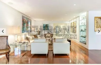 Apartamento com 3 quartos à venda na alameda lorena, 1272, jardim paulista, são paulo por r$ 7.499.000