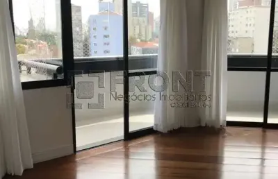 Apartamento com 3 quartos à venda na rua doutor mário cardim, 302, vila mariana, são paulo por r$ 1.650.000