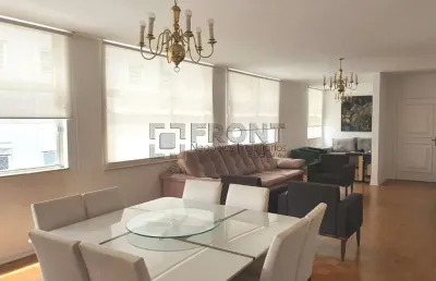 Apartamento com 3 quartos à venda na rua baronesa de itu, 789, santa cecília, são paulo por r$ 1.600.000
