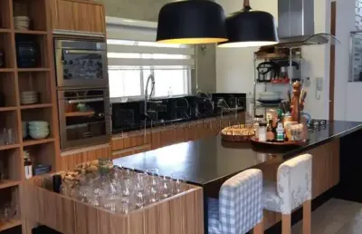 Casa em condomínio fechado com 4 quartos à venda na rua luís de frança júnior, 235, vila nova caledônia, são paulo por r$ 2.449.000