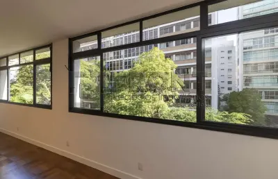 Apartamento com 3 quartos à venda na rua pernambuco, 120, higienópolis, são paulo por r$ 2.885.000
