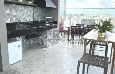 Apartamento com 3 quartos à venda na rua capote valente, 1000, pinheiros, são paulo por r$ 2.365.000