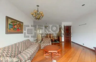 Apartamento com 4 quartos à venda na rua eça de queiroz, 527, vila mariana, são paulo por r$ 1.540.000