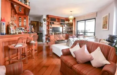 Apartamento com 4 quartos à venda na rua doutor franco da rocha, 205, perdizes, são paulo por r$ 1.700.000